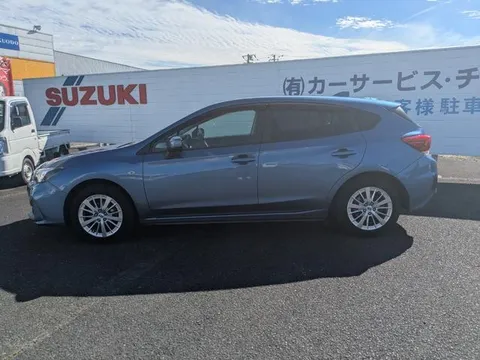 Subaru Impreza Sports