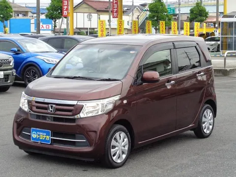 Honda N-WGN