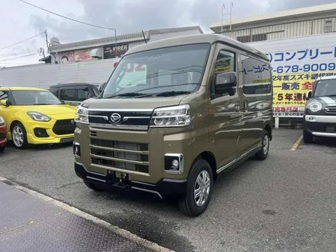 Daihatsu Atrai