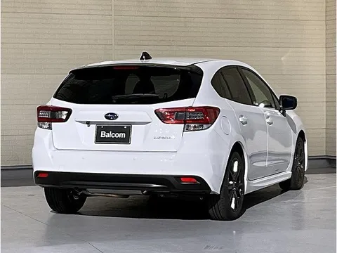 Subaru Impreza Sports