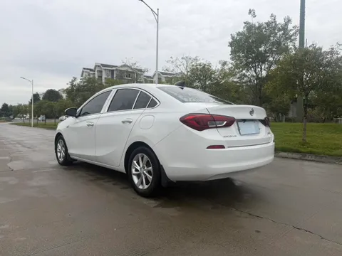 Buick Excelle