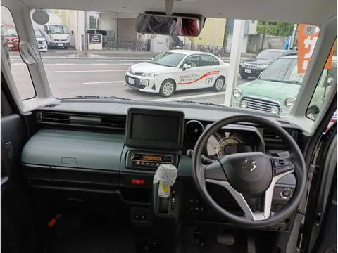 Suzuki Spacia Base