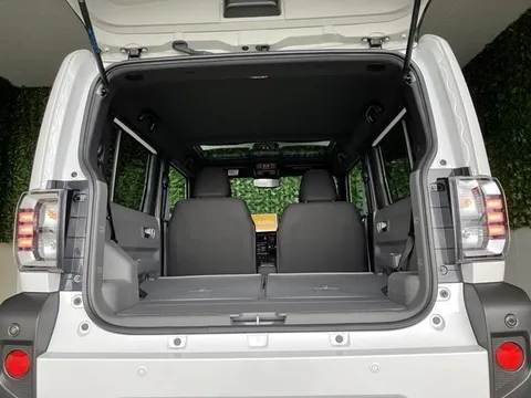Daihatsu Taft