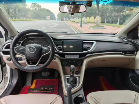 Buick Excelle GT