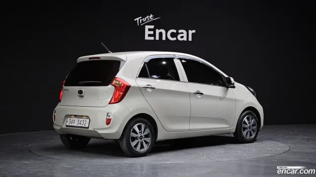 Kia Picanto (Morning)