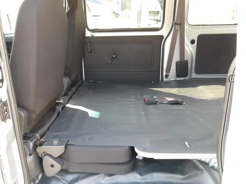 Subaru Sambar Van