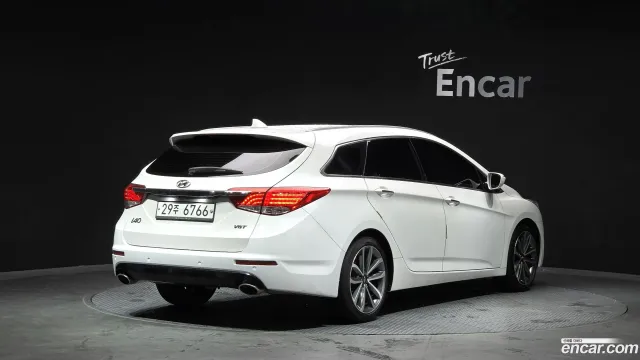 Hyundai i40