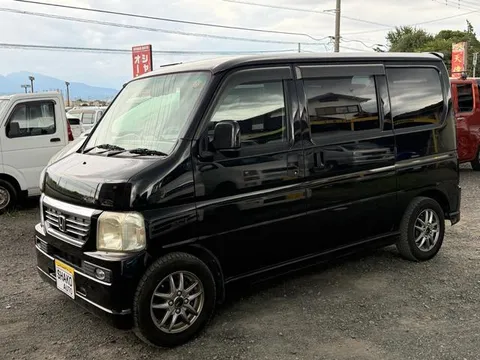 Honda Vamos