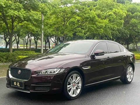 Jaguar XEL