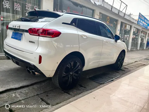 Wey VV5