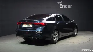 Kia Cerato (K3)