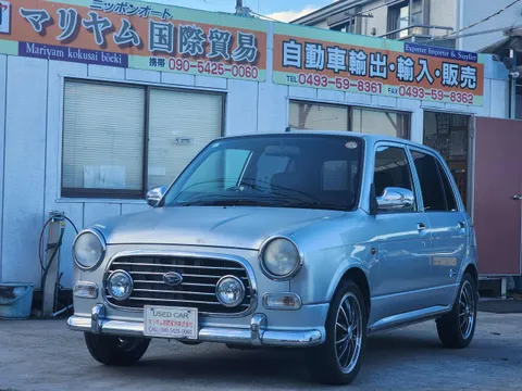 Daihatsu Mira Gino