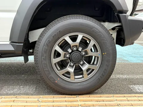 Suzuki Jimny Nomade