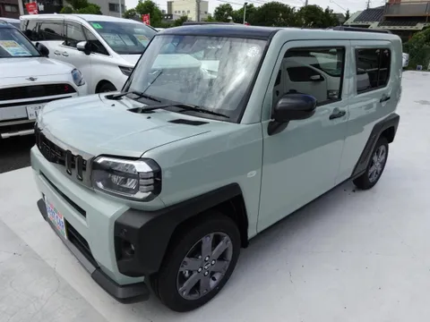 Daihatsu Taft