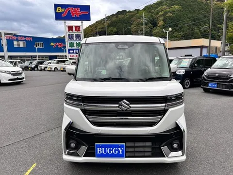 Suzuki Spacia Custom