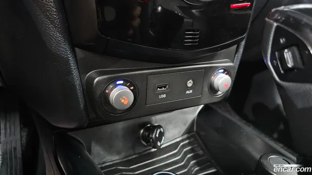 SsangYong Tivoli XLV (Tivoli Air)