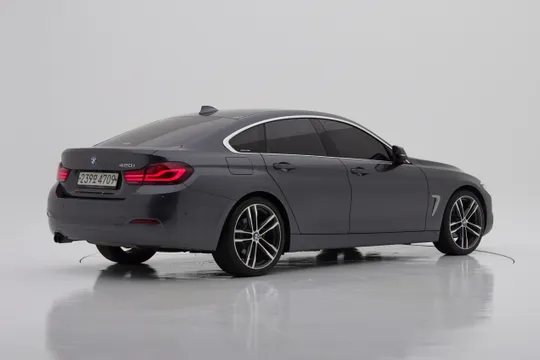 BMW 4-Series