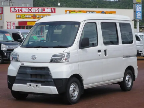 Daihatsu Hijet Cargo