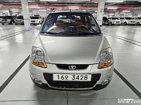 Chevrolet Matiz