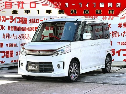 Suzuki Spacia Custom