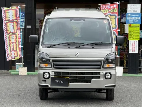 Suzuki Super Carry