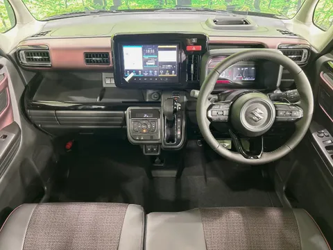 Suzuki Spacia Custom