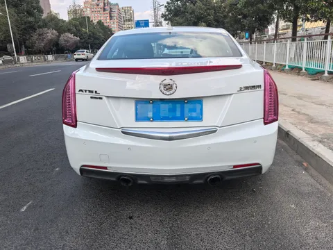 Cadillac ATS-L