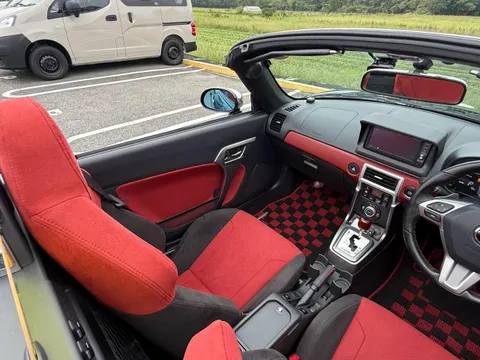 Daihatsu Copen Convertible