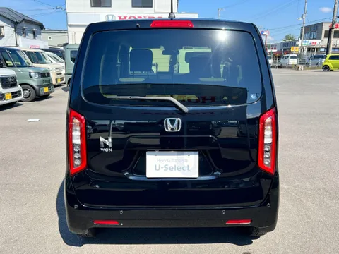 Honda N-WGN