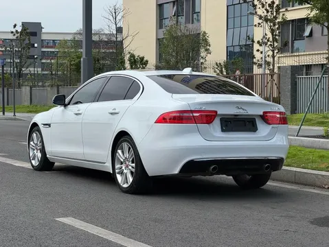 Jaguar XEL