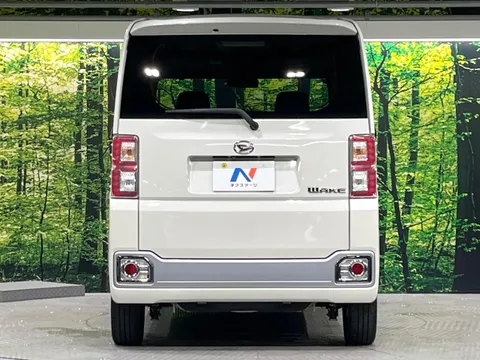 Daihatsu Wake