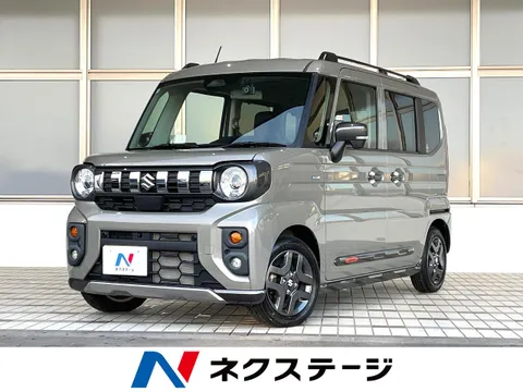 Suzuki Spacia Gear