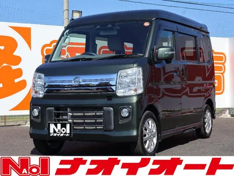 Nissan Clipper Rio