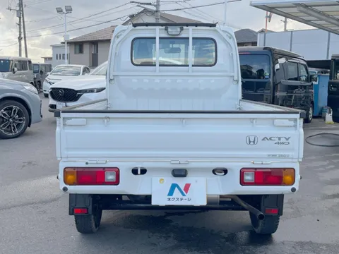 Honda Acty Truck