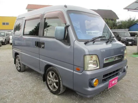 Subaru Dias Wagon