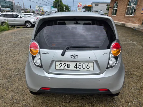Chevrolet Matiz
