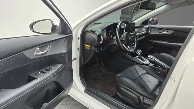 Kia Cerato (K3)