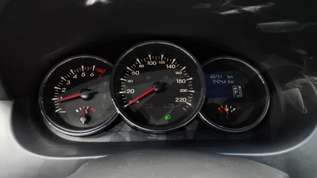 Renault SM3
