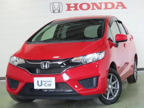 Honda Jazz (Fit)