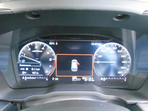 Subaru Levorg Layback
