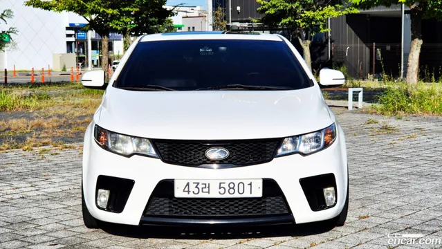 Kia Cerato (Forte)