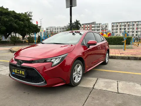 Toyota Levin