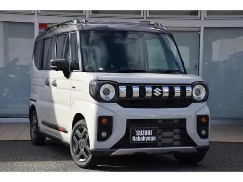 Suzuki Spacia Gear