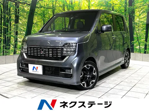 Honda N-WGN Custom