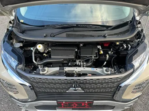 Mitsubishi eK X