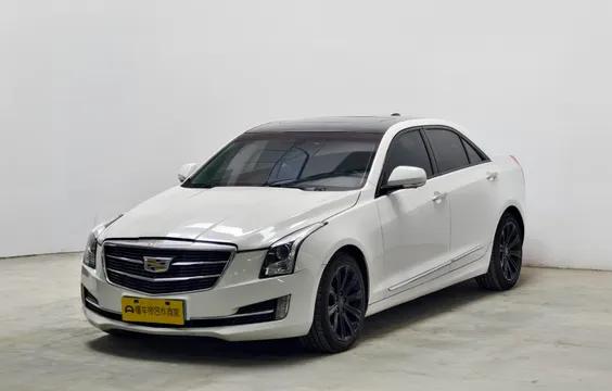 Cadillac ATS-L