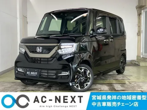 Honda N-BOX Custom