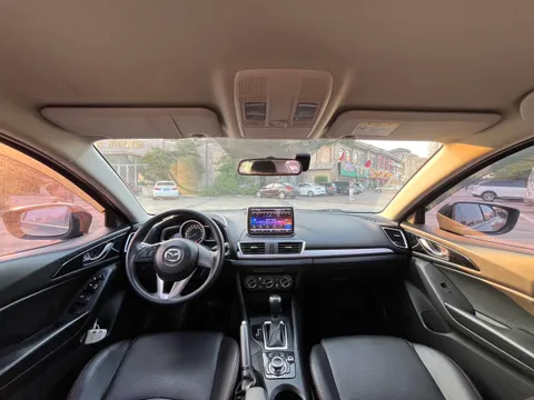 Mazda Mazda3