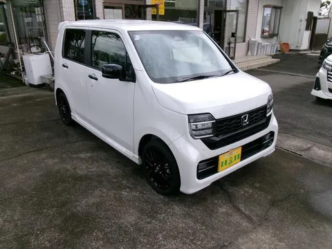 Honda N-WGN Custom