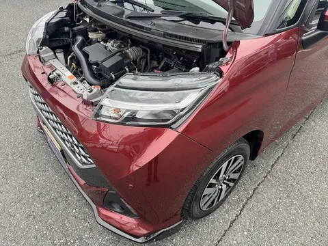 Toyota Tank